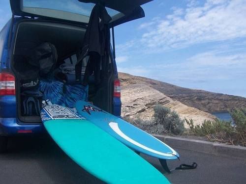 Zarautz Beachside Surf Camp Экстерьер фото